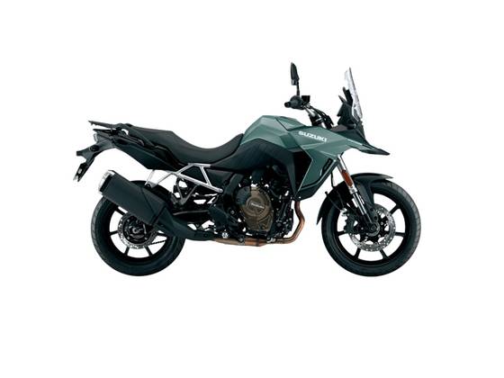 SUZUKI V-STROM 800 